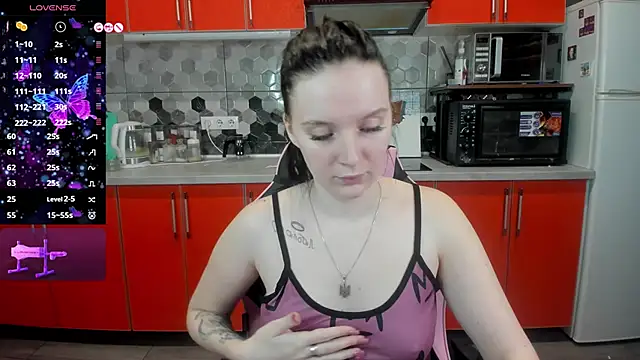 Mary Blu online show from January 14, 2025, 2:19 am