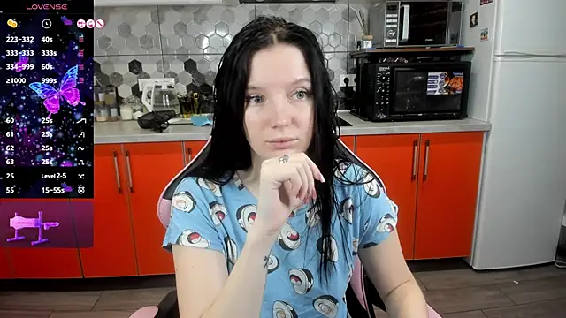 Mary Blu online show from January 18, 2025, 7:58 pm