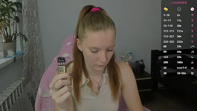 Mary Blu online show from November 17, 2025, 8:31 am