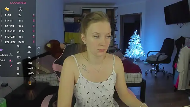 Mary Blu online show from December 20, 2025, 1:51 pm