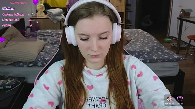 Mary Blu online show from February 1, 2026, 10:30 pm