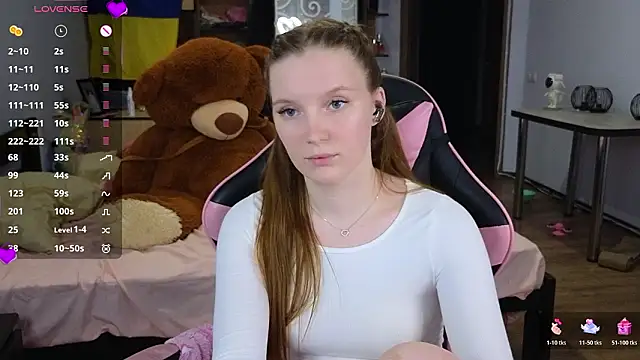 Mary Blu online show from March 13, 2026, 8:15 pm