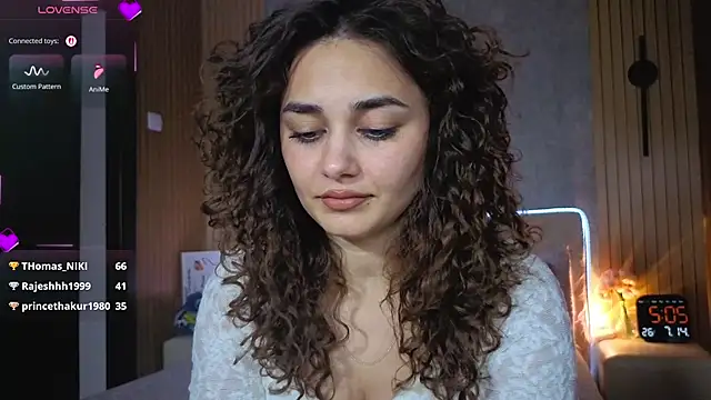 Snapshot of KatarinaHeaven chatting on July 14, 2026, 2:05 am KatarinaHeaven online show from July 14, 2026, 2:05 am