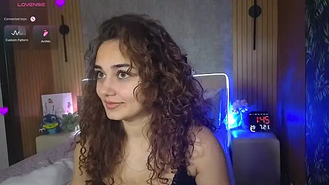 Snapshot of KatarinaHeaven chatting on July 20, 2026, 10:45 pm KatarinaHeaven online show from July 20, 2026, 10:45 pm