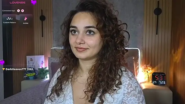Snapshot of KatarinaHeaven chatting on July 23, 2026, 2:31 am KatarinaHeaven online show from July 23, 2026, 2:31 am