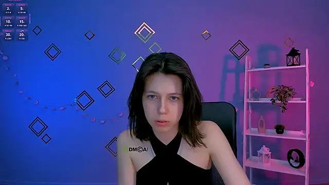 Snapshot of aria_wild_ chatting on May 9, 2026, 8:03 pm aria wild online show from May 9, 2026, 8:03 pm