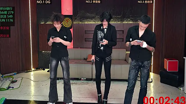 RL-2 online show from March 3, 2026, 4:02 pm