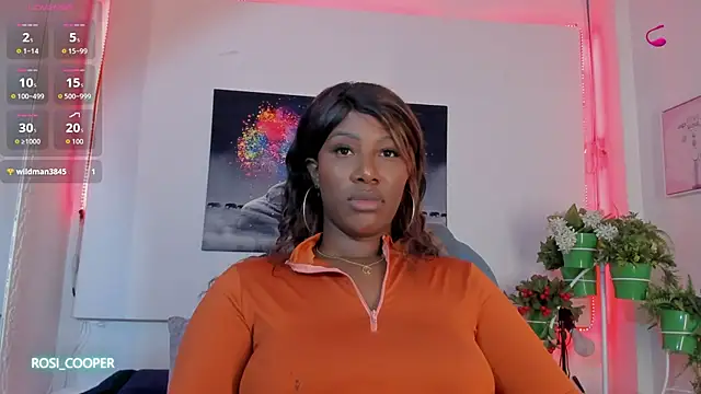 rosi cooper online show from June 27, 2026, 11:26 am