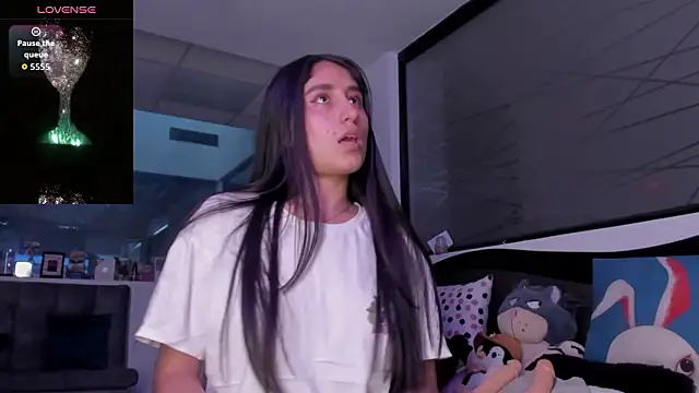 Princess tina online show from March 6, 2026, 8:16 pm