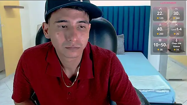 Snapshot of Alan_Rieff chatting on March 4, 2026, 8:37 pm Alan Rieff online show from March 4, 2026, 8:37 pm