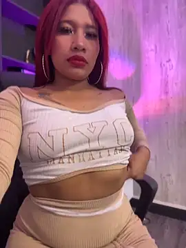 Cherry Charlottee online show from May 23, 2026, 7:51 pm