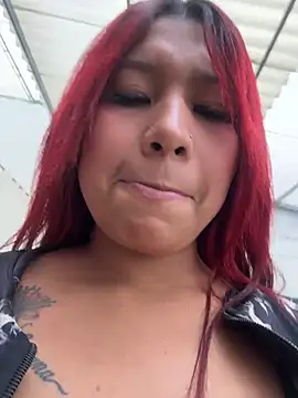 Cherry Charlottee online show from July 21, 2026, 7:49 pm