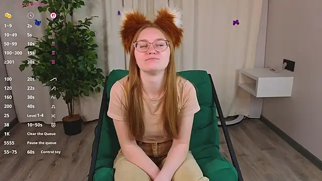 ViGaffey online show from April 21, 2026, 6:12 pm