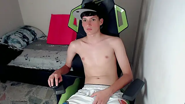 Pablito junior online show from April 14, 2026, 8:15 pm