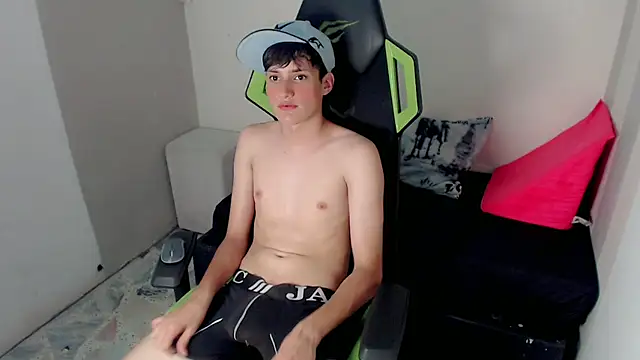 Pablito junior online show from April 26, 2026, 3:26 am