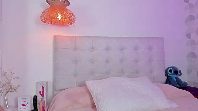 Vanessa cruz 18 online show from July 8, 2026, 11:09 pm
