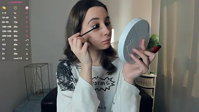 LaceyLettman online show from March 12, 2026, 1:17 pm