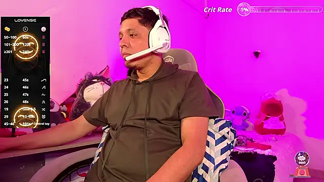 Lukaforge online show from March 21, 2026, 3:22 am