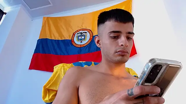 Snapshot of Bad_Boy_Carter69 chatting on August 5, 2026, 3:37 pm Bad Boy Carter69 online show from August 5, 2026, 3:37 pm