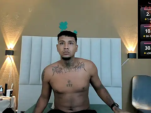 Axell king07 online show from March 20, 2026, 11:59 am