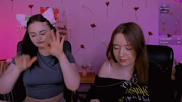 miss courtney  online show from March 31, 2026, 9:21 am