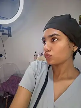 Snapshot of Kinky-Nurses chatting on May 19, 2026, 6:58 pm Kinky-Nurses online show from May 19, 2026, 6:58 pm