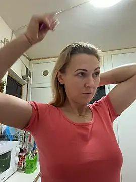 Secret Ladyx online show from July 28, 2026, 3:02 am