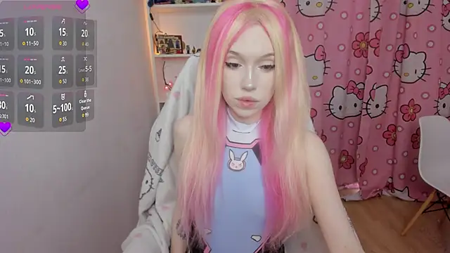 Snapshot of Nikkimiltonss chatting on July 10, 2026, 11:13 am Nikkimiltonss online show from July 10, 2026, 11:13 am
