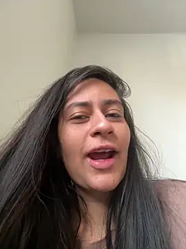 Geovana blan online show from March 29, 2026, 7:47 pm