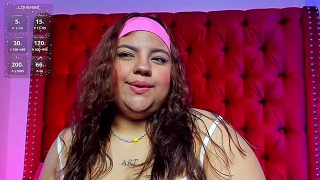 Snapshot of SunnyHoney_ chatting on April 28, 2026, 12:54 pm SunnyHoney online show from April 28, 2026, 12:54 pm