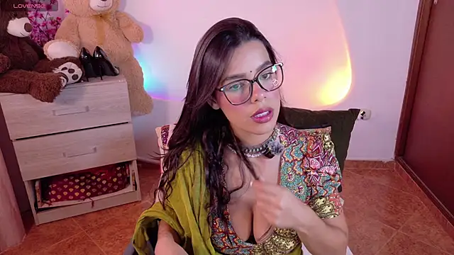 anandacute2 online show from March 12, 2026, 3:40 pm