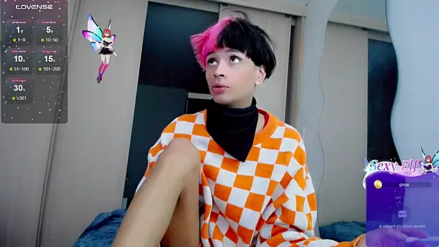 Darksweet jack online show from July 16, 2026, 3:40 pm