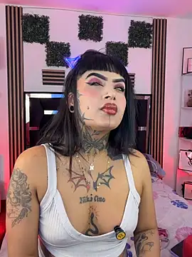 LauriInk1 online show from March 22, 2026, 11:19 pm