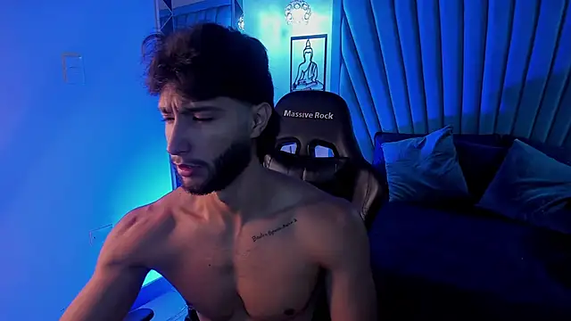 Emmet CollinsJS online show from May 25, 2026, 6:41 am