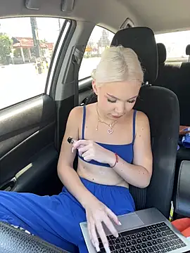 KissAurora  online show from March 14, 2026, 4:07 am