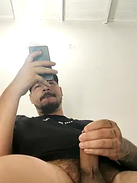 Snapshot of BadboyDirty1 chatting on March 16, 2026, 12:20 pm BadboyDirty1 online show from March 16, 2026, 12:20 pm