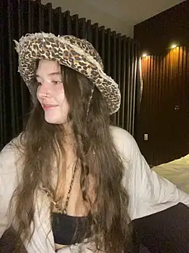 KristieKitty online show from March 23, 2026, 11:09 pm