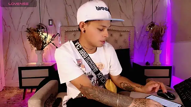 Baleriion1 online show from March 7, 2026, 3:53 pm