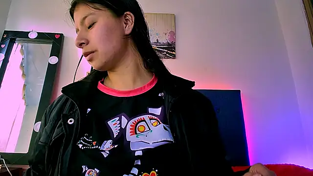 Snapshot of HIMAWARY_SOIN5 chatting on July 20, 2026, 1:46 pm HIMAWARY SOIN5 online show from July 20, 2026, 1:46 pm