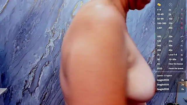 Milf Drip online show from April 18, 2026, 7:07 pm