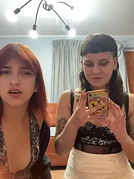 Angels669 online show from March 24, 2026, 4:17 am