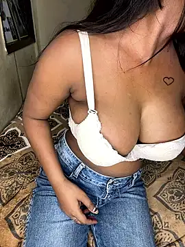 Snapshot of BABY_JANNU_ chatting on March 21, 2026, 5:34 am BABY JANNU online show from March 21, 2026, 5:34 am