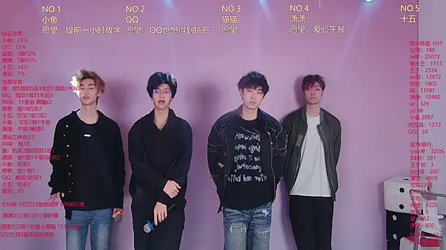 NTN-lucky online show from April 13, 2026, 12:05 am