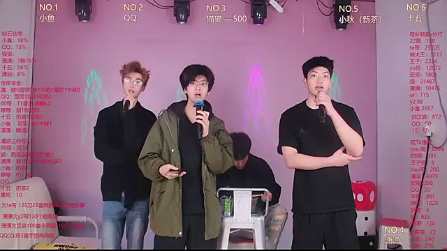 NTN-lucky online show from April 15, 2026, 12:17 am