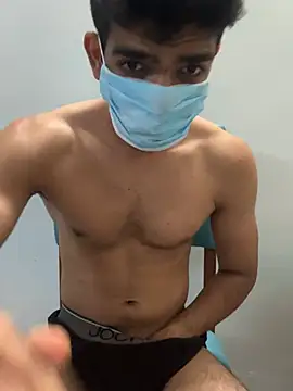 BombaySam78 online show from April 7, 2026, 7:09 am