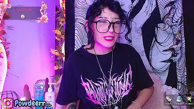 LeePowder online show from March 31, 2026, 2:13 am