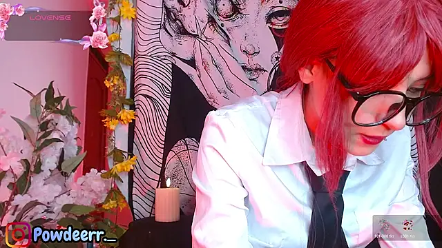 LeePowder online show from April 4, 2026, 2:10 am