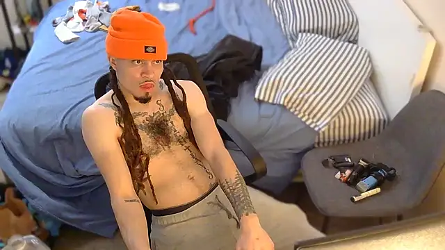 Snapshot of thxbxbydjxc chatting on March 13, 2026, 5:25 am thxbxbydjxc online show from March 13, 2026, 5:25 am