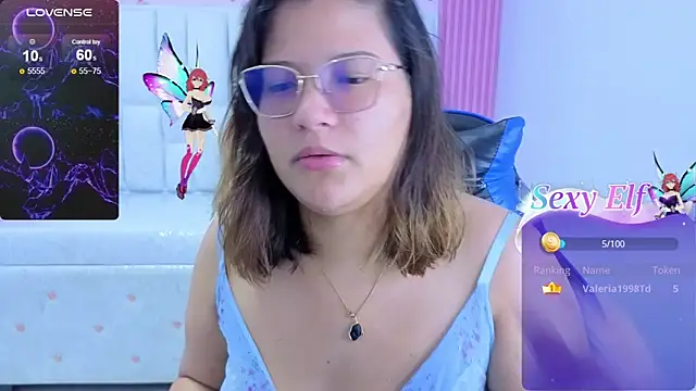 lucero s1 online show from June 14, 2026, 3:08 am