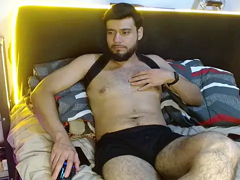 angrydeimos87 online show from April 23, 2026, 2:35 am